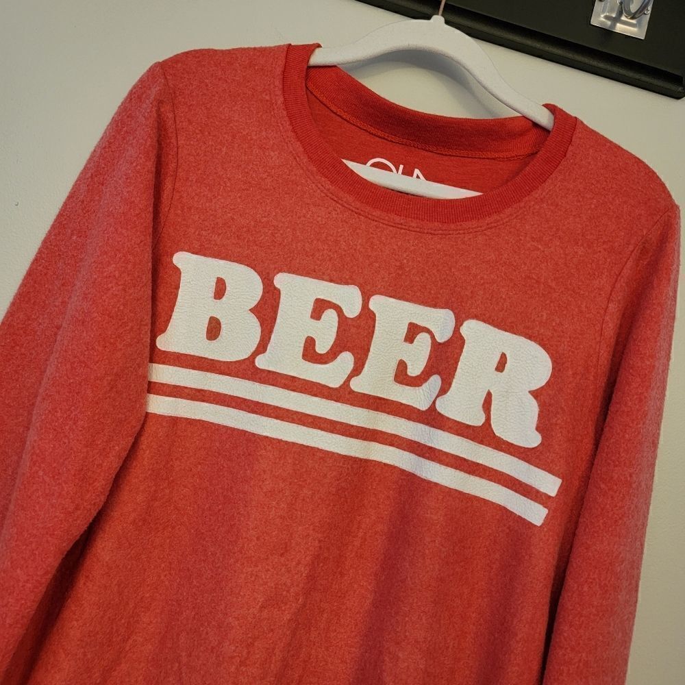 REVOLVE Chaser Beer Sweatshirt - Picture 3 of 7